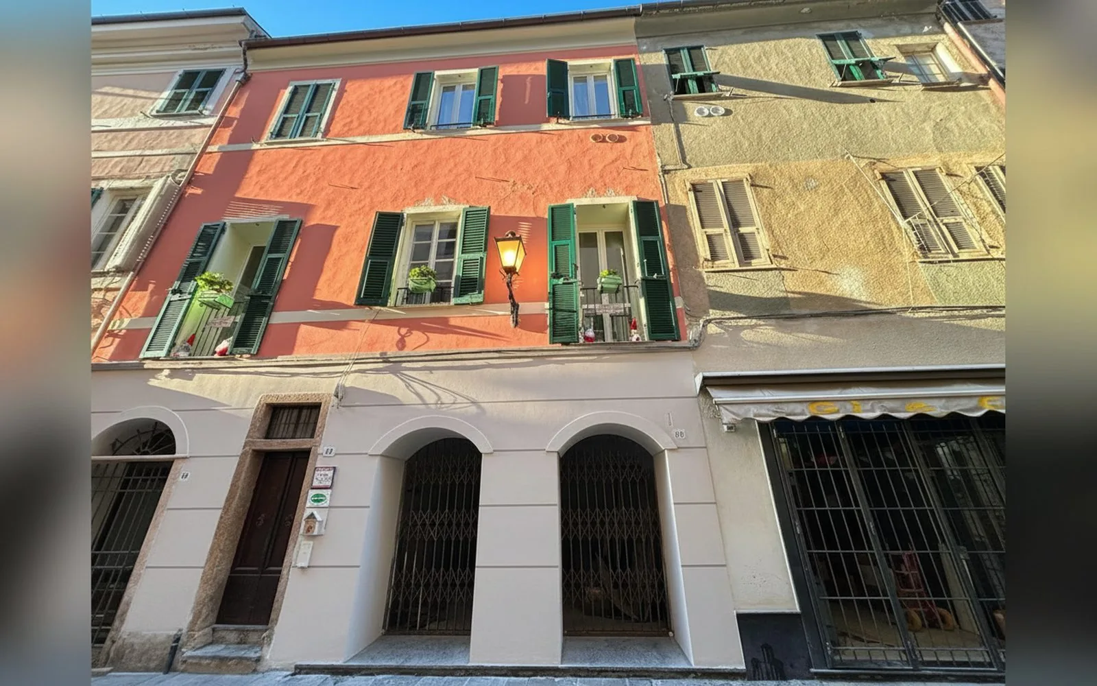 Loft centro storico Loano, 