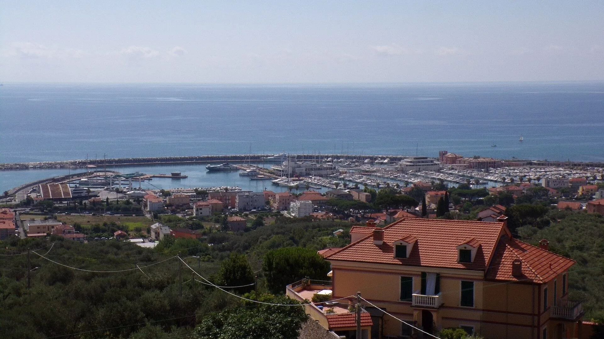 Loft centro storico Loano, 