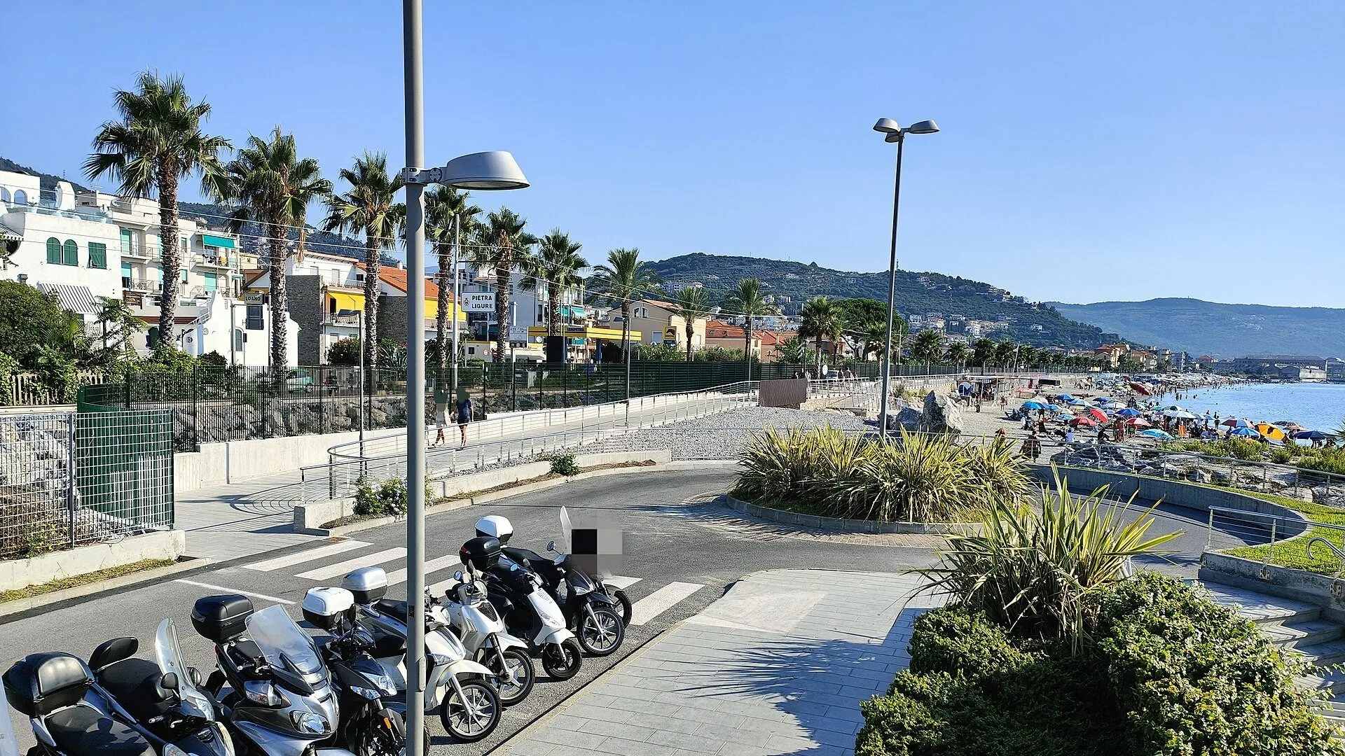 Loft centro storico Loano, 